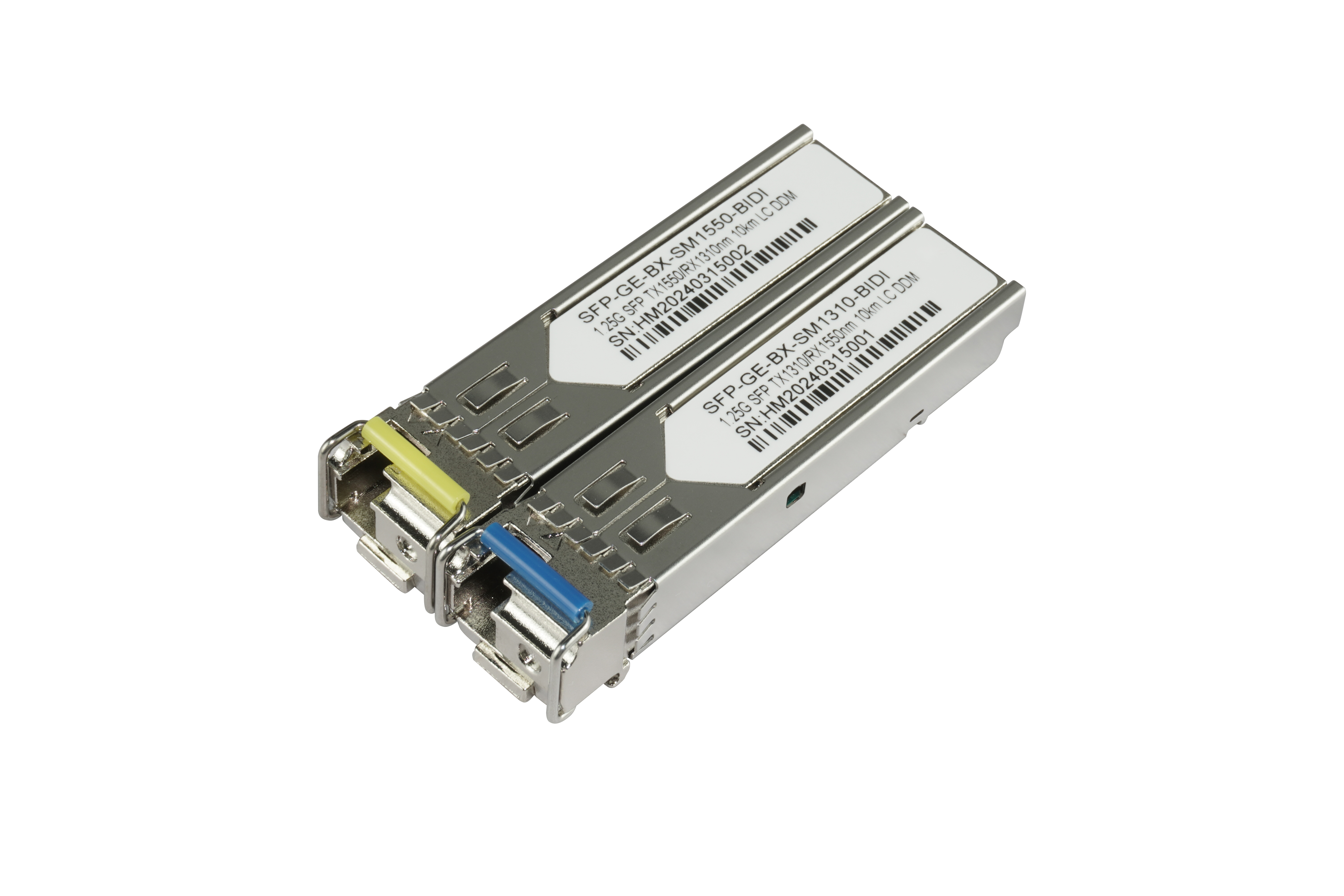 1.25G SFP 850nm 550M LC DDM